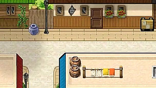 Naruto Hentai - Naruto Trainer [v0.17.2] Part 82 Outside Blowjob by Loveskysan69