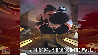 Mirror, Mirror on the Wall - Who Has the Juiciest Booty of Them All?