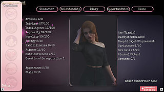 Boundaries of Morality (part 18) by Novel-games - Husband & Wife Cheating at Each Other