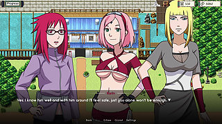 Complete Gameplay - Kunoichi Trainer, Part 14