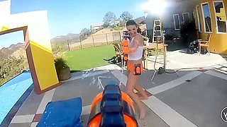 Angela White x Dani Daniels All Natural Curvy Lesbians