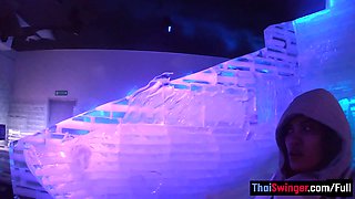 Feet wank From His Real Massive Bum Thai Amateur Gf And More