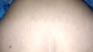 Ranch Lady From Mexico Offered Me Her Ass and I Almost Filled Her with Cum!