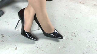 Boss Smelly Hose & Pump Domination