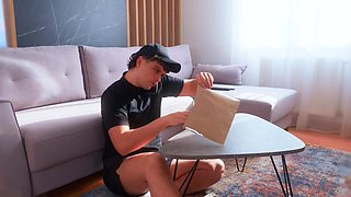 My Raunchy Stepmom  Luna Roulette porn video