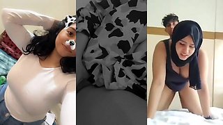 Wondrous Mallu GIRLFRIEND Special Viral Mms Leaked Oyo Motel