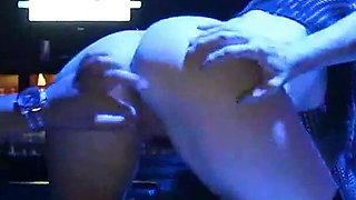 Small Tits Stripper Cunt Creampies Gangfuck Club Stage Jizz!