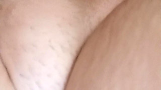 Beautiful Slut Plays with Her Pussy