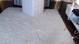 Amateur cunt close up fucking creampie