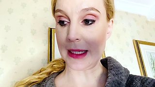 Small tit girl loves to masturbate