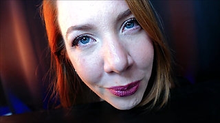 Giantess Slurping - No Escape Plump Lip Suction