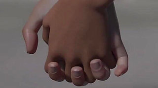 My Dorm 224 - Alexia Handcuffed Mark I Her Bedroom in Their Sex Police Roleplay