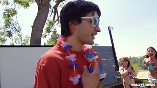 RK Prime - Independence Pussy 1 - Alexia Anders