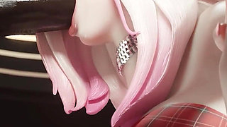 Kda Ahri: Student Debt Orgy in the Principal’s Office (extreme Anal 3D Porn)