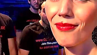 Ggg John Thompson - Bukakke Best of 37 Sluts Sucking Cum