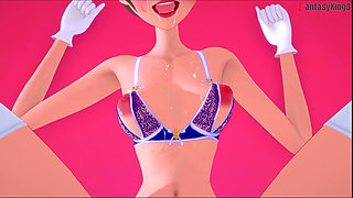 Jane Porter footwork fuck sexy lingerie - Tarzan