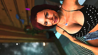 Meet Anna for the First Time