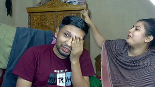 Desi dirty talk session with hot Bangladeshi and Tamil vibes