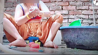 Cute Soft Hot Sexy Video Village Hot Girl Bathing