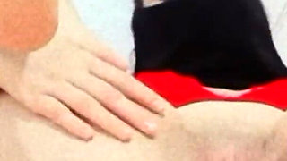 Arabic Girl Handjob. Sexy Positions