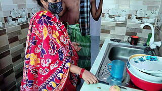 Sasur ne ki bahu ki acche se chudai pet me aya baccha!! Desi family sex