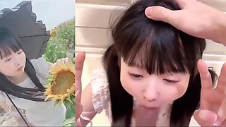 Skinny Asian Teen Gets Creampied in POV Missionary – Uncensored HD Amateur