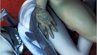 魏轻 执金卫都统的秘密 With Hentai Anime