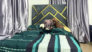 I Ride Him Till He Cum in Me and I Cum Too