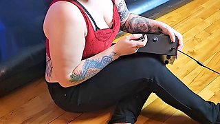 Latex vacbed, domination & submission, educational