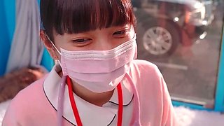 Uncensored Japanese Erotic Fetish Sex Lingerie Girl Pt 5