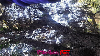 Riderqueen Alone, Outdoors, Videos for My Fans.