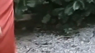 Voyeur Joins Amateur Couple