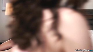 Selena Love And Jade Valentine 3Way