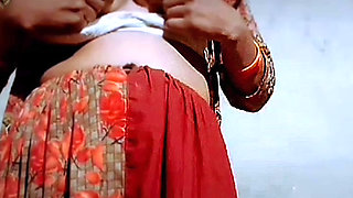 Hot Beautiful Teenge Girl Excites Her Pussy by Caressing Her First Boyfriend