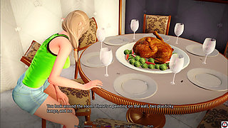 A HOUSE IN THE RIFT - (PT 70) NC