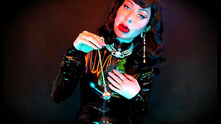Black Widow: Inherit & Expire - Asmr, Reprogramming, Femme Fatale, Catsuit