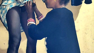 Indian hot bhabhi ka paani nikal diya