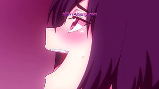 Classmate Fucks Horny [censored] on School Toilet ○ HENTAI UNCENSORED (SUBBED)