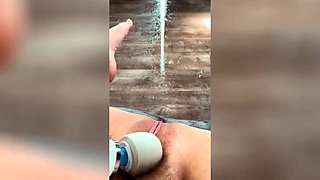 Amateur blondes pov blowjob and hardcore fun with lucky dude