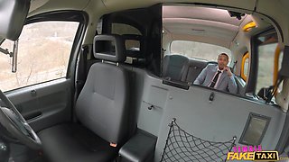 Ebony Mystique’s First Date Warm-Up in Taxi Heat