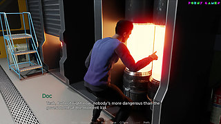 Mad Adventure by Morbusgreaves - Beautiful MILF Takes Good Care of Me 3