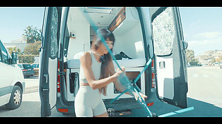 My Public Adventures When I'm Traveling