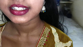 Busty Indian Bhabhi Passionate Sex in Room with Devar & Bathroom Shower Moments , Amateur Desi Homemade