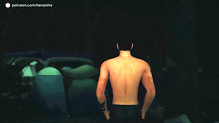 Riding my bestfriend's crush - 3D