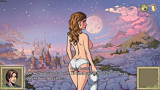 Innocent Witches Herminone Granger part 01 Animation Collection, Innocent Witches Download