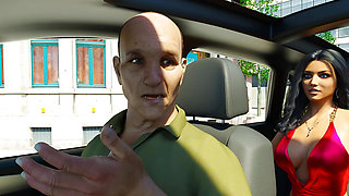 Anna Exciting Affection - 62 Anna's Fashion Show by MissKitty2K