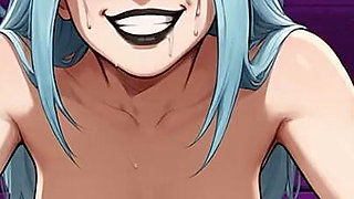 My Girlfriends New Kink #1 - the Hot Intro to a Sharing Cartoon Sex Game