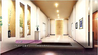 H Animeオツトメ咲夜さん痴女モートて金玉カラになるまて絞られる 同人アニメ メイト - Car Toon