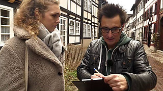 The Funny Conny Dachs Does Make a Survey... Yeah, Exactly!