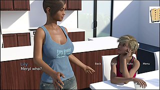 Guide to teenage sex game with 3D visuals